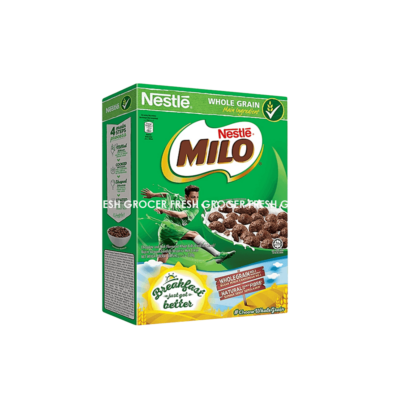 NESTLE CEREAL MILO BREAKFAST 330GM