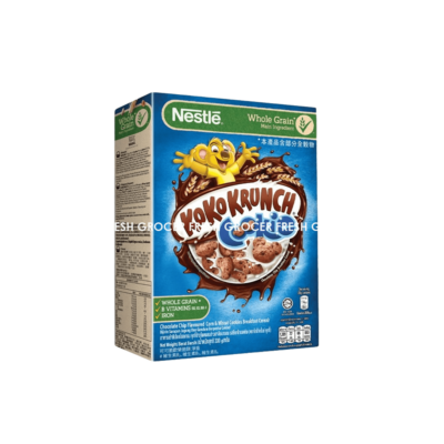 NESTLE KOKO KRUNCH COOKIES CRISP 330GM