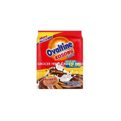 OVALTINE KOSONG EXTRA 18SX30GM