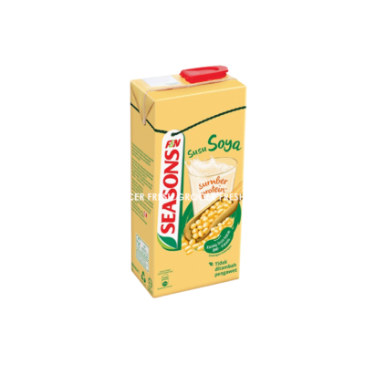 SEASON'S SOYA BEAN MILK 1L