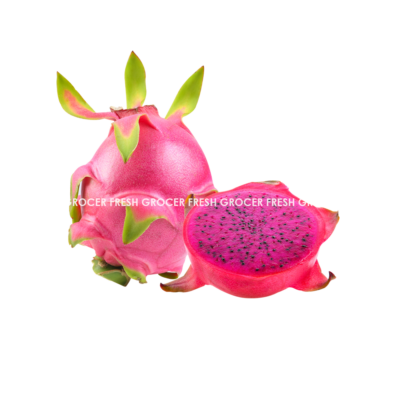 DRAGON FRUIT (RED) 1PCS