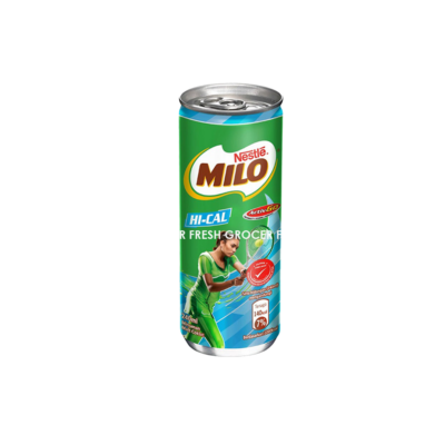 NESTLE MILO ACTIV-GO HI-CAL CAN 240ML