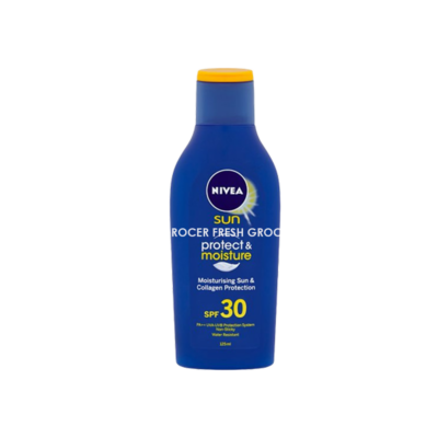 NIVEA LOTION SUNBLOCK SPF 30 125ML