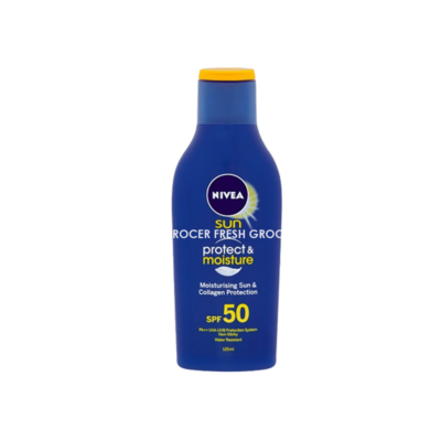 NIVEA LOTION SUNBLOCK SPF 50 125ML