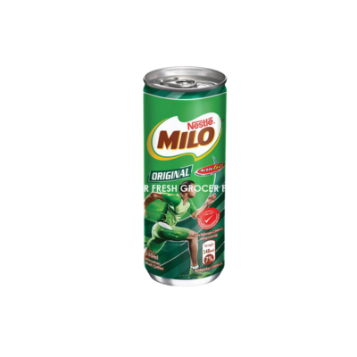 NESTLE MILO ACTIV-GO ORIGINAL CAN 240ML