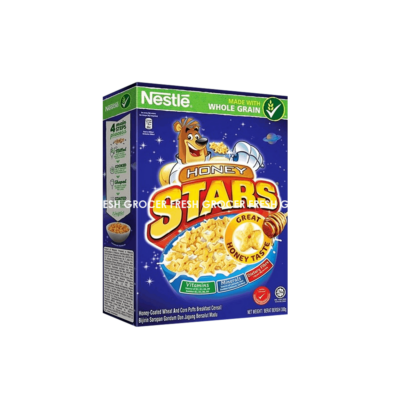 NESTLE CEREAL HONEY STARS BREAKFAST  300GM