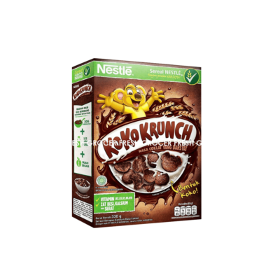 NESTLE CEREAL KOKO KRUNCH BREAKFAST 330GM