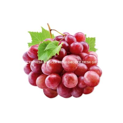 GRAPE RED GLOBE 500GM/PACK