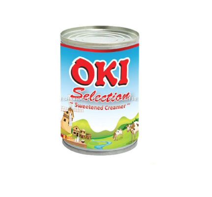 OKI SELECTION SWEETENED CREAMER 500GM