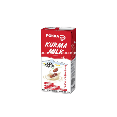 POKKA KURMA MILK 1L