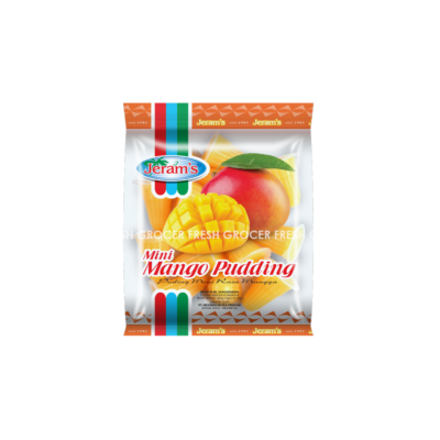 JERAM'S MINI MANGO PUDDING 285GM