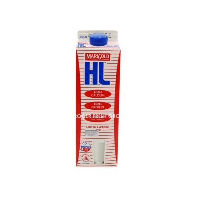 MARIGOLD HL MILK PLAIN 1L