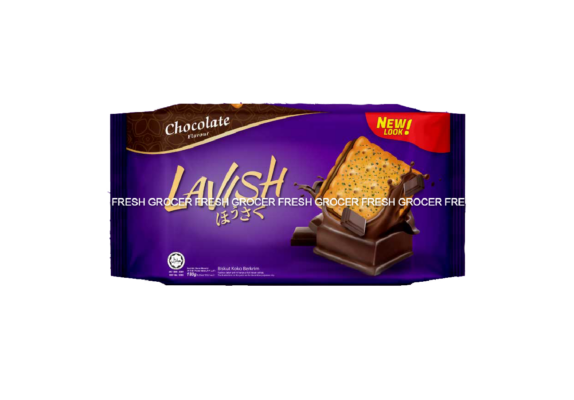 SHOON FATT LAVISH CHOCOLATE 180GM