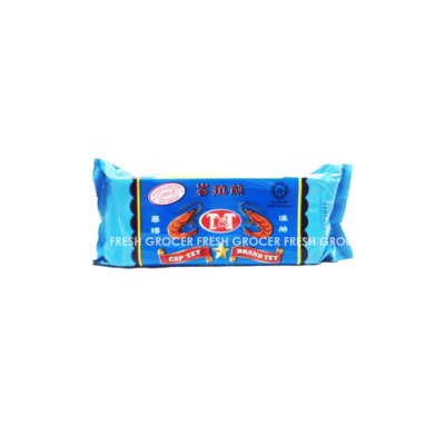 BRAND TET BELACAN (SHRIMP PASTE) 500GM