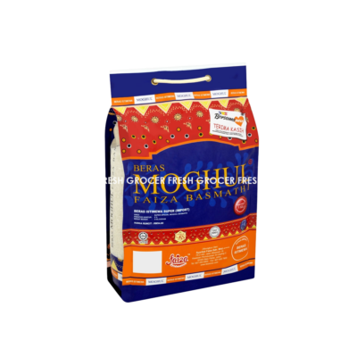 MOGHUL FAIZA BASMATHI RICE 5KG