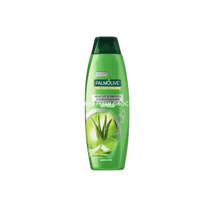 PALMOLIVE HEALTHY & SMOOTH SHAMPOO & CONDITIONER 180ML