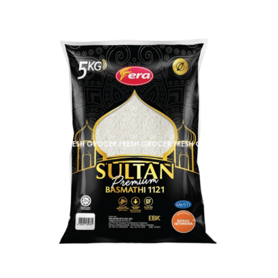 ERA SULTAN BASMATHI 1121 RICE 5KG