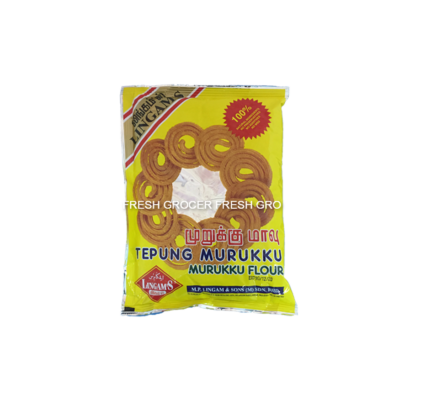 LINGAM'S MURUKKU FLOUR 500GM