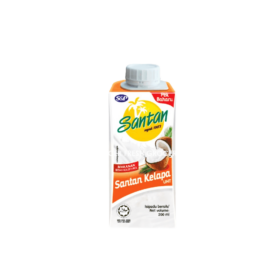 S&P INSTANT COCONUT MILK ORIGINAL 200ML