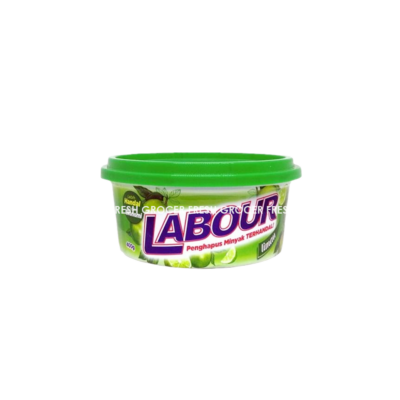 LABOUR LIME DISHWASH PASTE 200GM