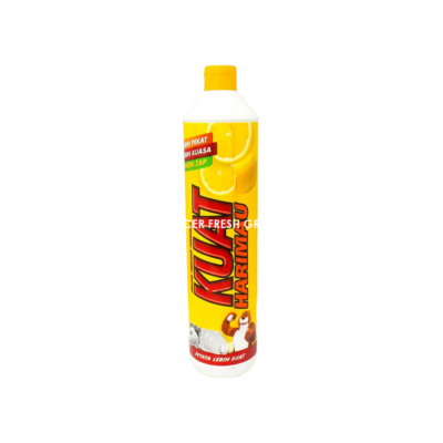 KUAT HARIMAU DISWASHING LIQUID LEMON 500ML