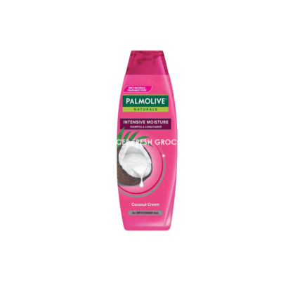 PALMOLIVE INTENSIVE MOISTURE SHAMPOO & CONDITIONER 180ML