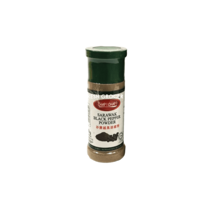 CHAP CHAP SARAWAK BLACK PEPPER POWDER 50GM