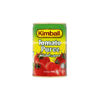 KIMBALL TOMATO PUREE 430GM