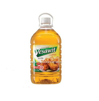 VESAWIT COOKING OIL 5KG