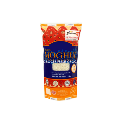 MOGHUL FAIZA BASMATHI RICE 1KG