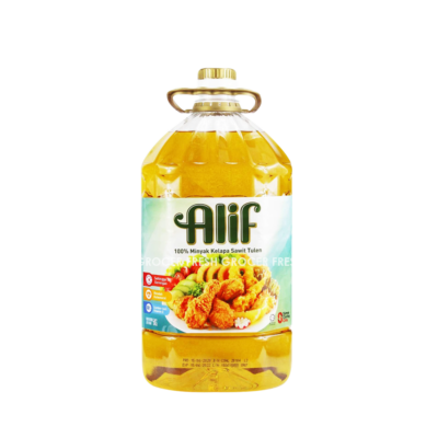 ALIF COOKING OIL 5KG