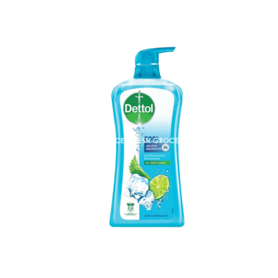 DETTOL SHOWER GEL 950GM BOTTLE COOL