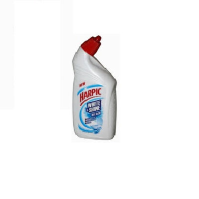 HARPIC WHITE & SHINE LIQUID 500ML