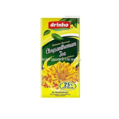 DRINHO CHRYSANTHEMUM TEA 1L