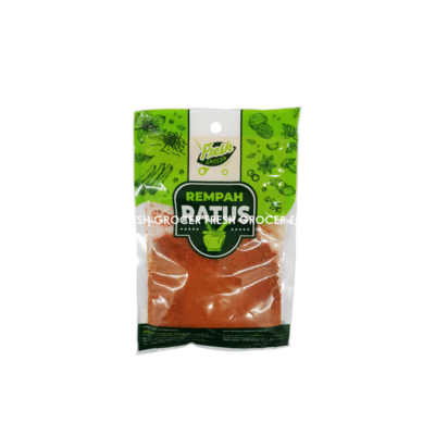 FG REMPAH CAJUN 30GM+/-