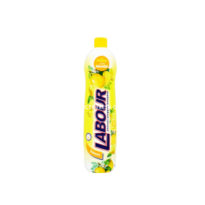 LABOUR DISHWASHING LIQUID LEMON 900ML