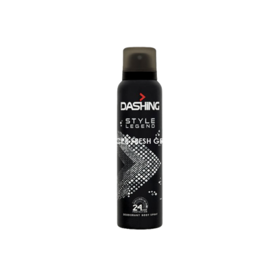 DASHING DEO SPRAY STYLE LEGEND 125ML