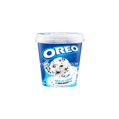 OREO ICE CREAM PINT 750ML