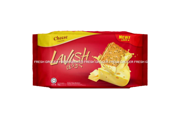 SHOON FATT LAVISH CHEESE 180GM