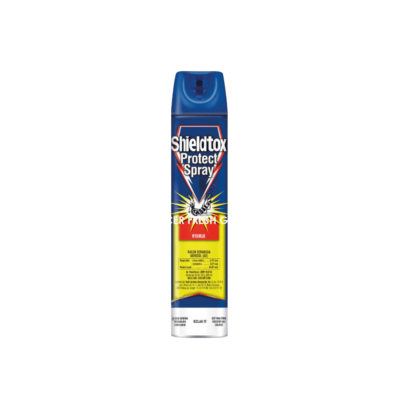 SHIELDTOX PROTECT SPRAY CITRUS 600ML