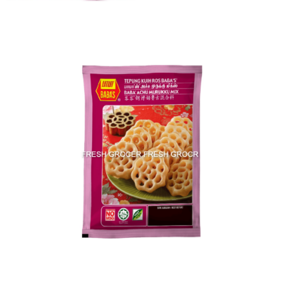 BABAS ACHU MURUKKU MIX 500GM