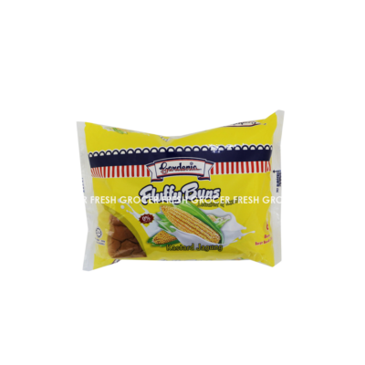 GARDENIA FLUFFY BUNS KASTARD JAGUNG 280GM