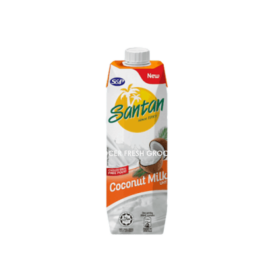 S&P INSTANT ORIGINAL COCONUT MILK 1L