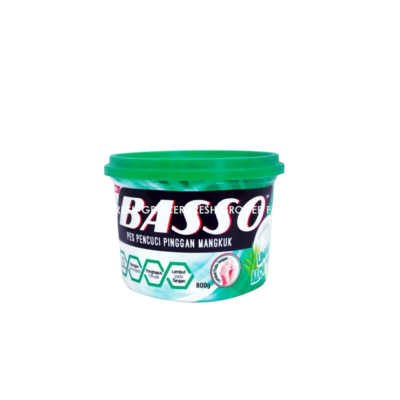 BASSO LIME DISWASH PASTE 800GM