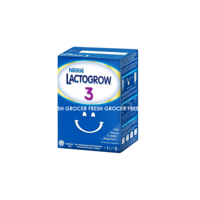 LACTOGROW 3 BABY POWDER 2X325G