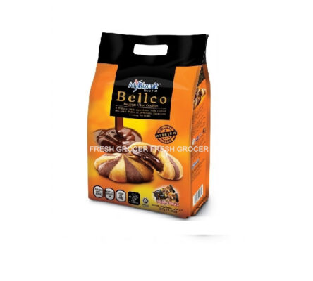 MY BIZCUIT BELLCO BELGIUM CHOC COOKIES 320GM