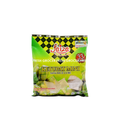 FAIZA KETUPAT MINI RICE CUBE 33SX20GM