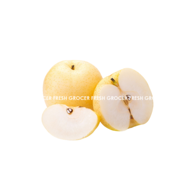 PEAR GOLDEN CHINA 1PCS