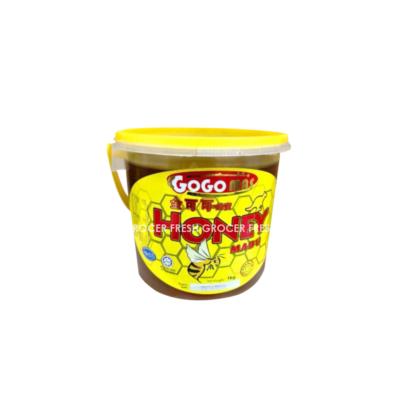 GOGOMAS HONEY 1KG