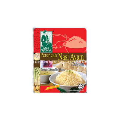 MAK NYONYA INSTANT CHICKEN RICE SAUCE 200GM